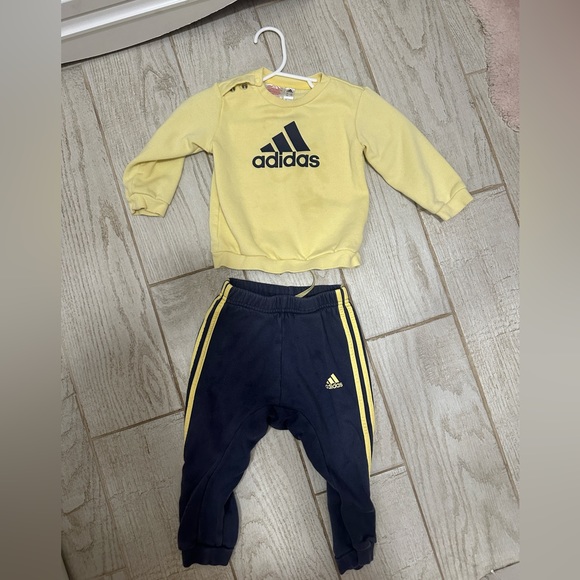 Baby Adidas Track Suit - Picture 1 of 1